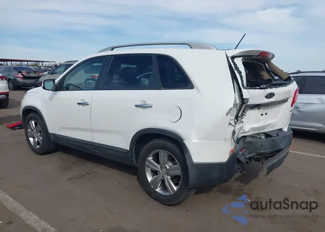 2012 Kia Sorento Ex V6 z USA, uszkodzony, nr VIN 5XYKU4A25CG291792